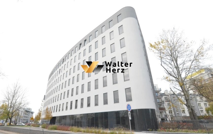 Nowoczesny lokal biurowy 275 m² w centrum Woli - polecam! Warszawa, Wola, Kolejowa  275m2 Foto 1