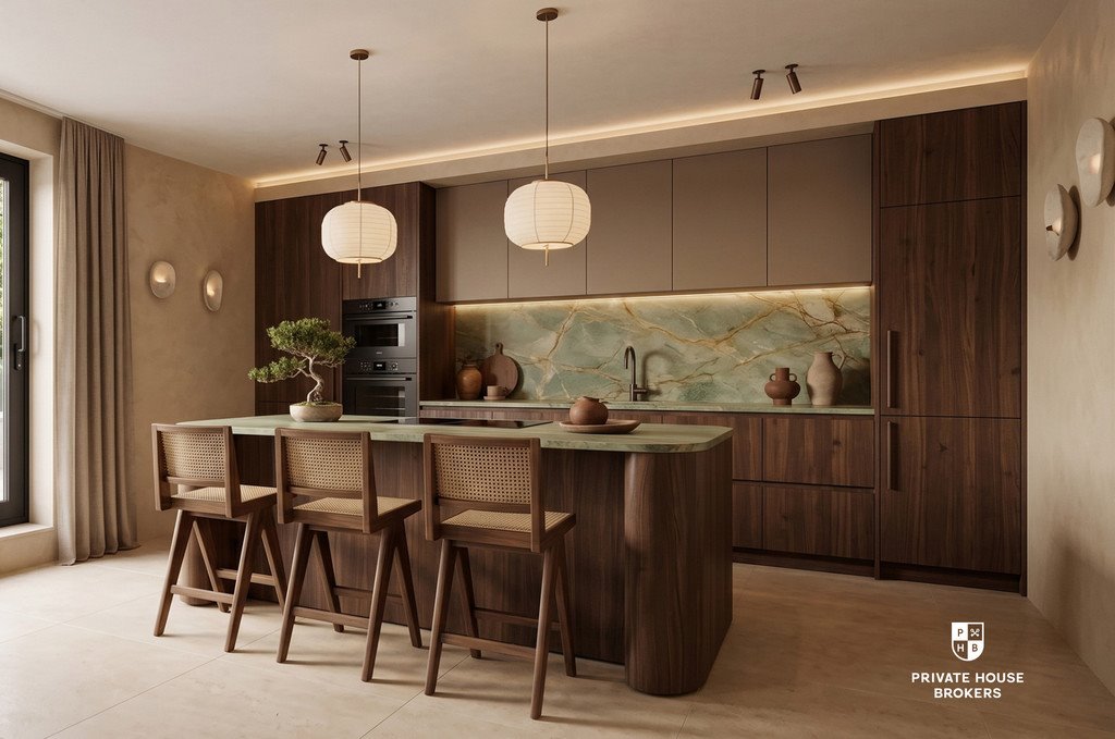Luksusowy apartament 120m² z tarasami i technologią premium Kraków, Wola Justowska, Wola Justowska, Królowej Jadwigi  120m2 Foto 1