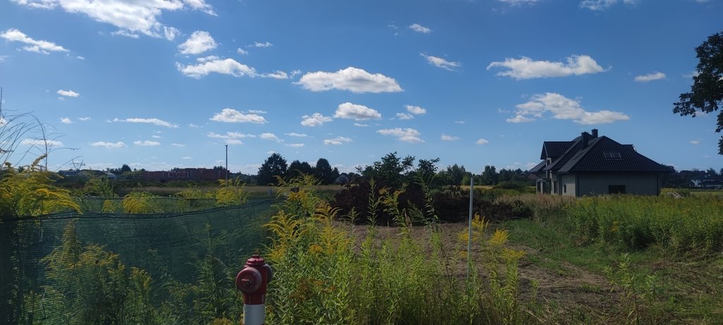 Działka budowlana na sprzedaż Stare Babice, Koczarska  860m2 Foto 3