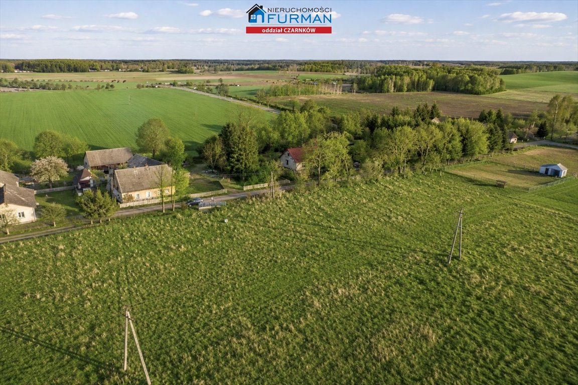 Działka budowlana 3050 m² w Siedlisku – gotowa pod zabudowę! Siedlisko  3 050m2 Foto 1