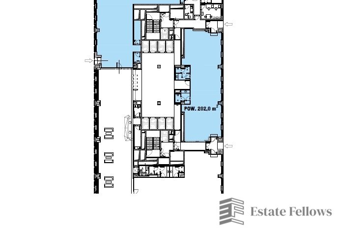 Nowoczesny lokal biurowy 202 m² przy Opolskiej - zapraszam Kraków, Opolska  202m2 Foto 1