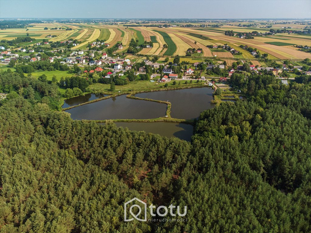 Działka inwestycyjna na sprzedaż Krężnica Jara  50 420m2 Foto 7