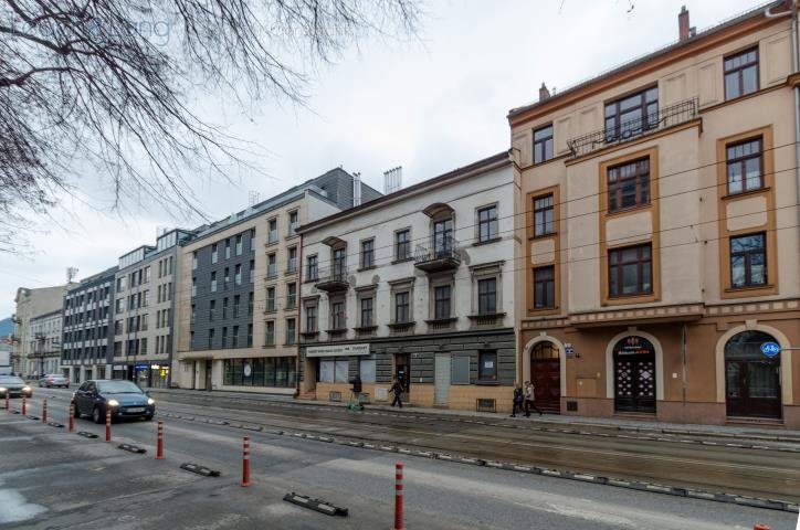 Lokal użytkowy na sprzedaż Kraków, Grzegórzki, Grzegórzecka  656m2 Foto 1