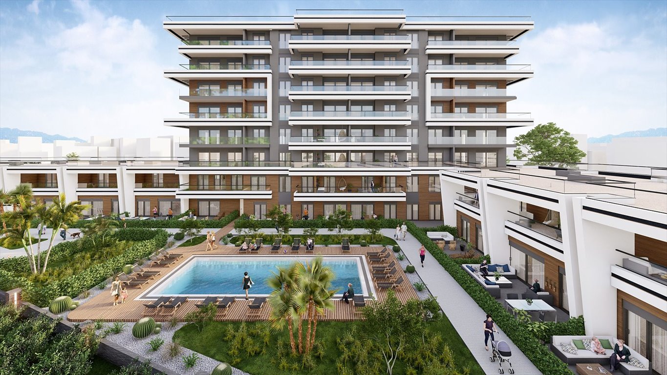 Mieszkanie trzypokojowe na sprzedaż Turcja, Izmir, Şemikler, Karşıyaka, Izmir  150m2 Foto 1