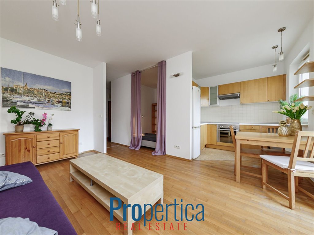 Przytulne 36 m² z tarasem i garażem w Bemowie Warszawa, Bemowo, Obrońców Tobruku  36m2 Foto 1