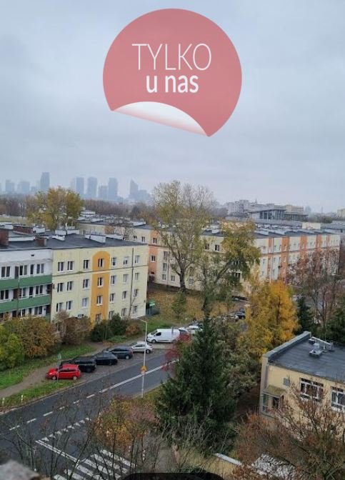 Mieszkanie trzypokojowe na sprzedaż Warszawa, Wola, Koło, Erazma Ciołka  50m2 Foto 1