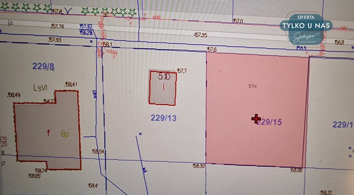 Działka budowlana na sprzedaż Stefanów Ruszkowski  489m2 Foto 5