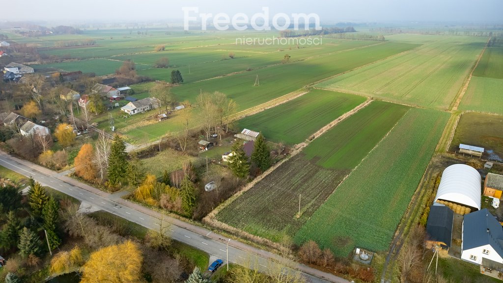 Działka budowlana na sprzedaż Leszkowy  4 003m2 Foto 3