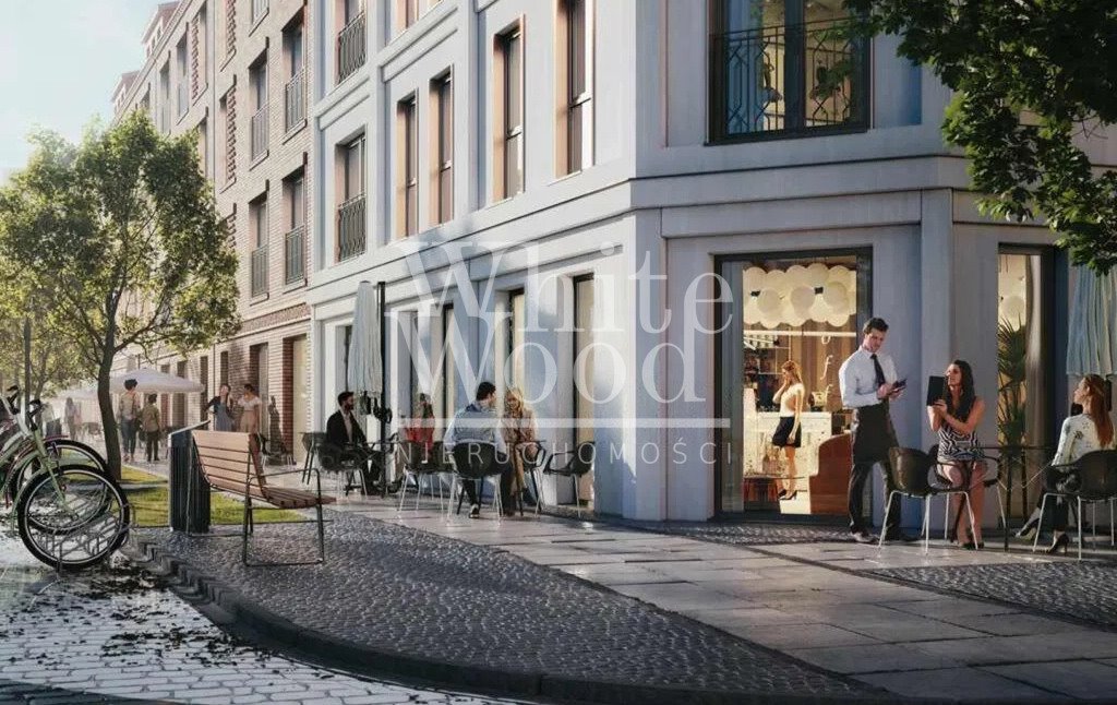 Inwestycja w Gdańsku: 202 m² pod gastronomię lub biuro Gdańsk, Śródmieście, Angielska Grobla  202m2 Foto 1