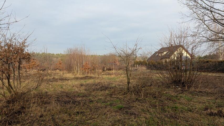 Działka budowlana na sprzedaż Prażmów, Nowy Prażmów  1 000m2 Foto 4