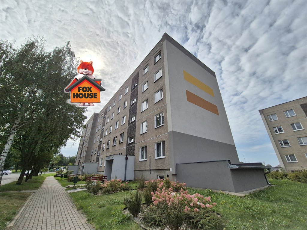 Mieszkanie trzypokojowe na sprzedaż Bolesławiec, Bronisława Kosiby  60m2 Foto 1