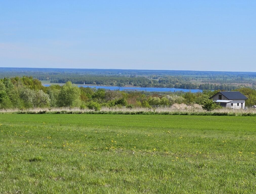 Działka z widokiem na Zalew Szczeciński i planem zagospodarowania Szczecin, Skolwin  934m2 Foto 1