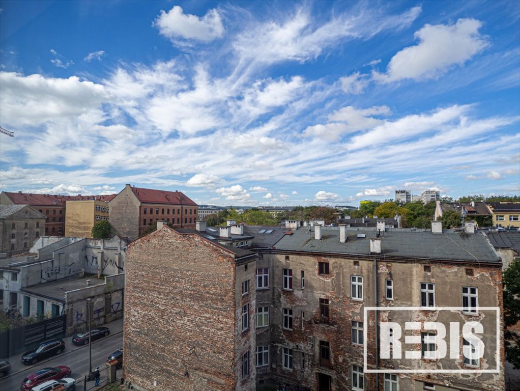 Mieszkanie dwupokojowe na wynajem Kraków, Stare Miasto, Czarnowiejska  32m2 Foto 10