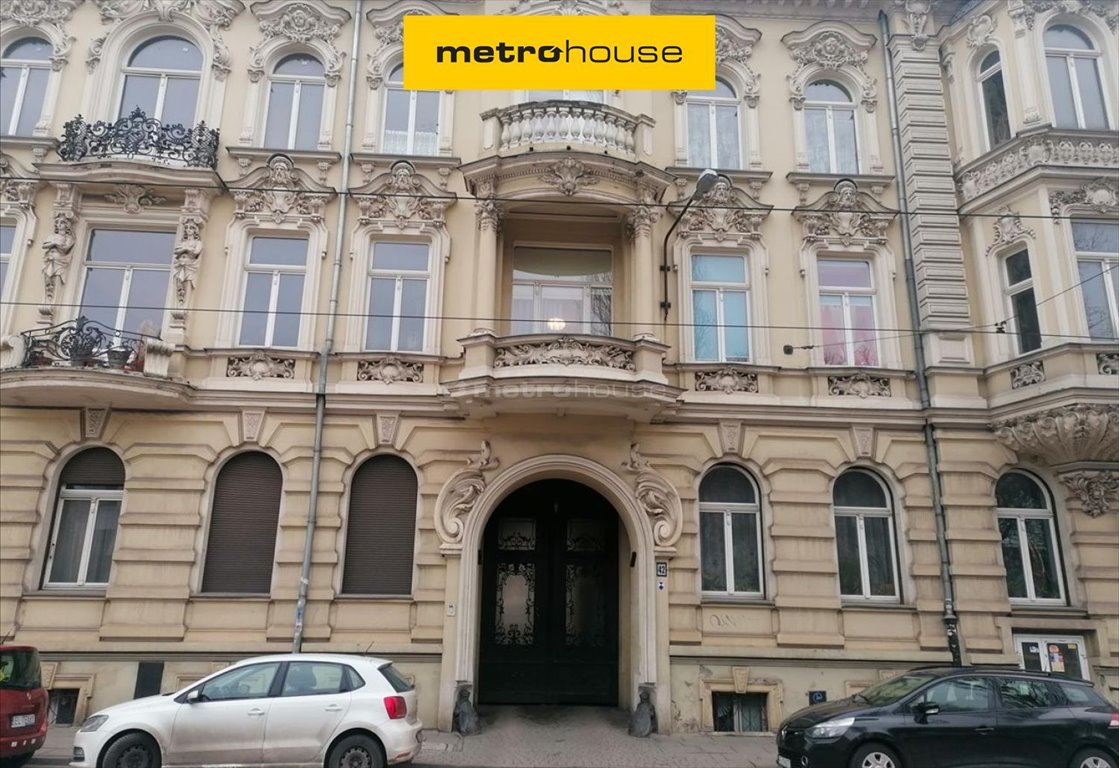 Lokal użytkowy na sprzedaż w centrum Łodzi, 55 m2 Łódź, Śródmieście  55m2 Foto 1