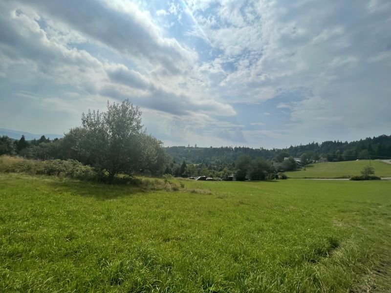 Działka budowlana na sprzedaż Koniaków, Koniaków  1 032m2 Foto 1