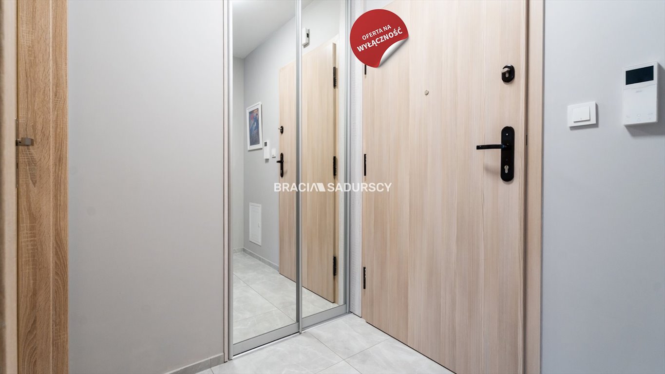 Mieszkanie dwupokojowe na sprzedaż Kraków, Podgórze Duchackie, Wola Duchacka, Pszenna  42m2 Foto 17