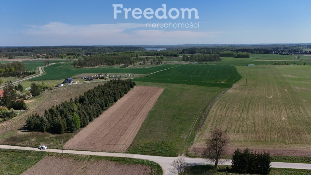 Działka budowlana na sprzedaż Kamionki  2 330m2 Foto 1