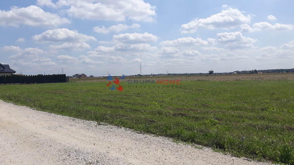 Na sprzedaż działka 7065 m² pod zabudowę usługową i mieszkaniową Nowa Wola  7 065m2 Foto 1