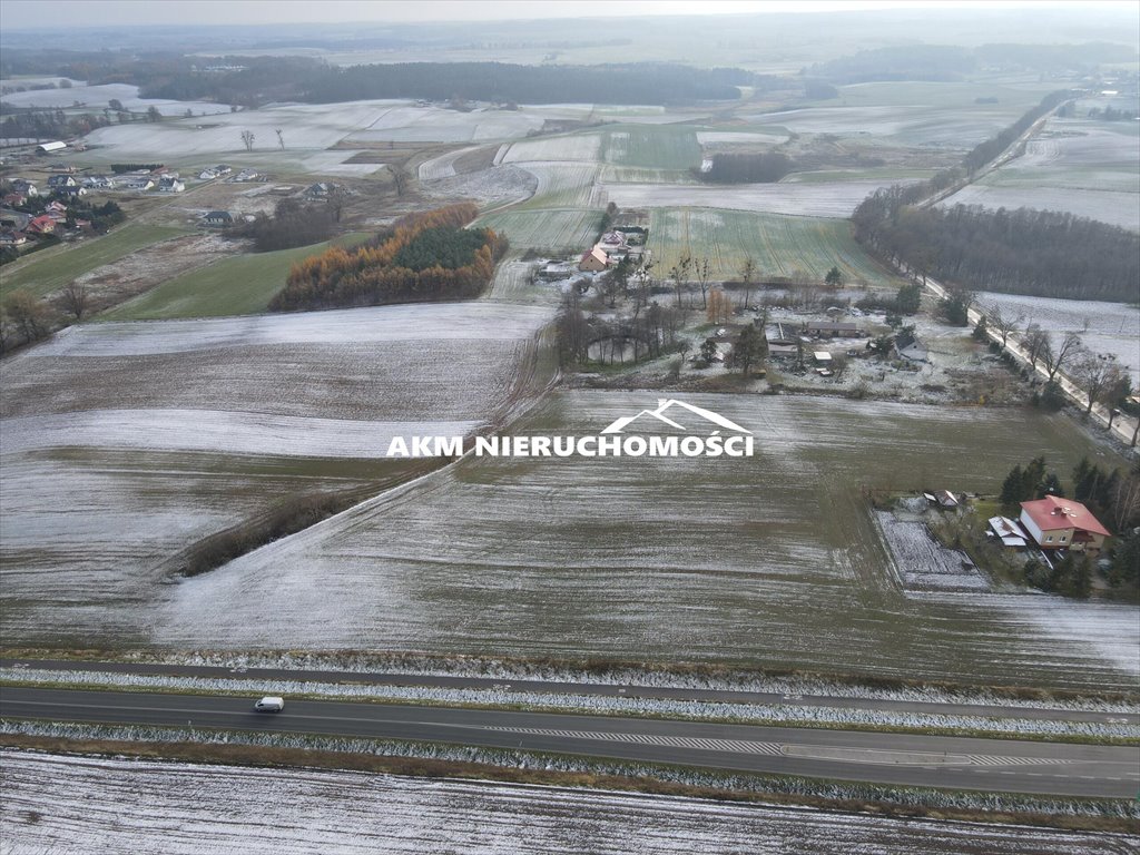 Działka budowlana na sprzedaż Rakowiec  1 280m2 Foto 2