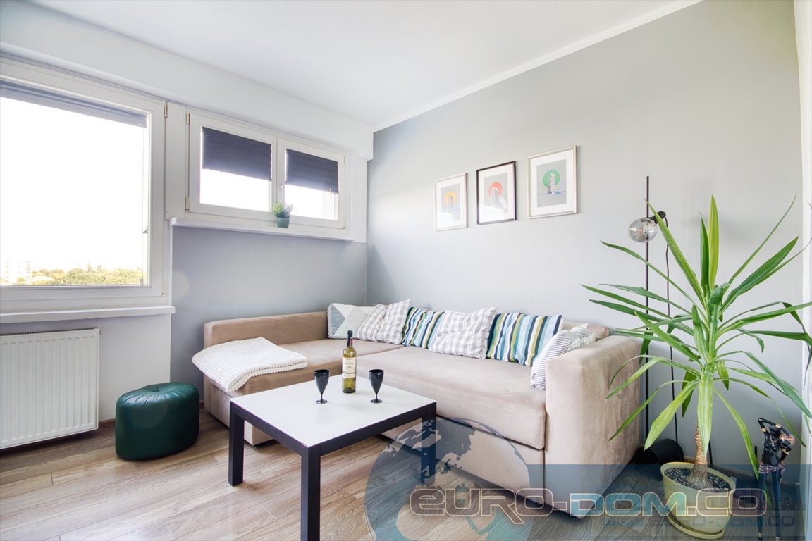 Kawalerka na sprzedaż Poznań, Rataje, os. Powstań Narodowych  24m2 Foto 1