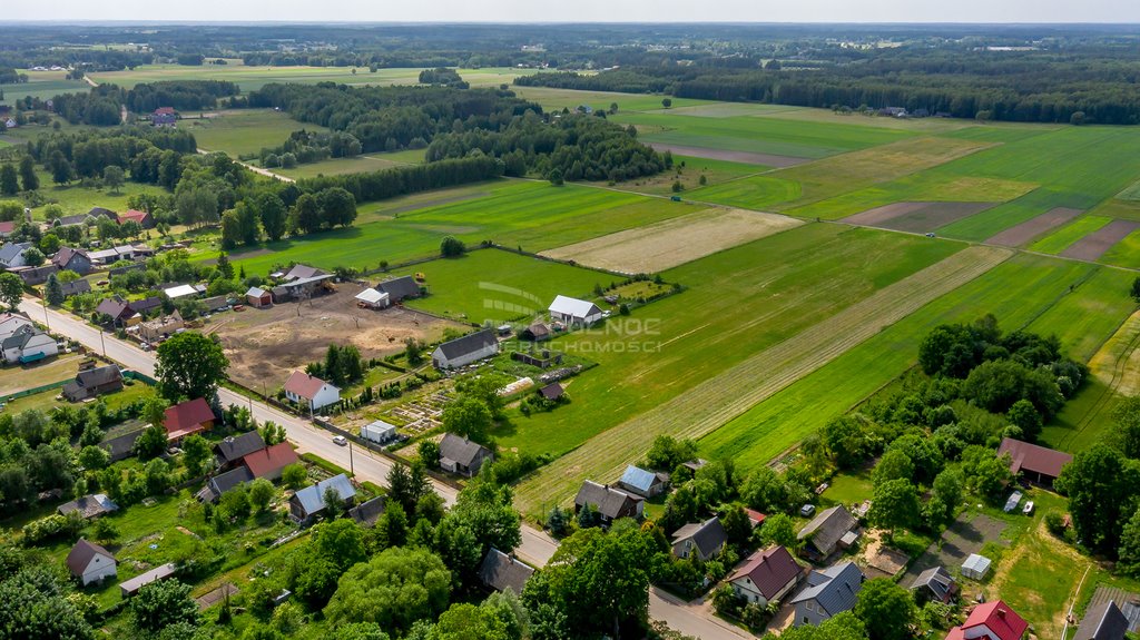 Działka budowlana na sprzedaż Rafałówka  6 332m2 Foto 12