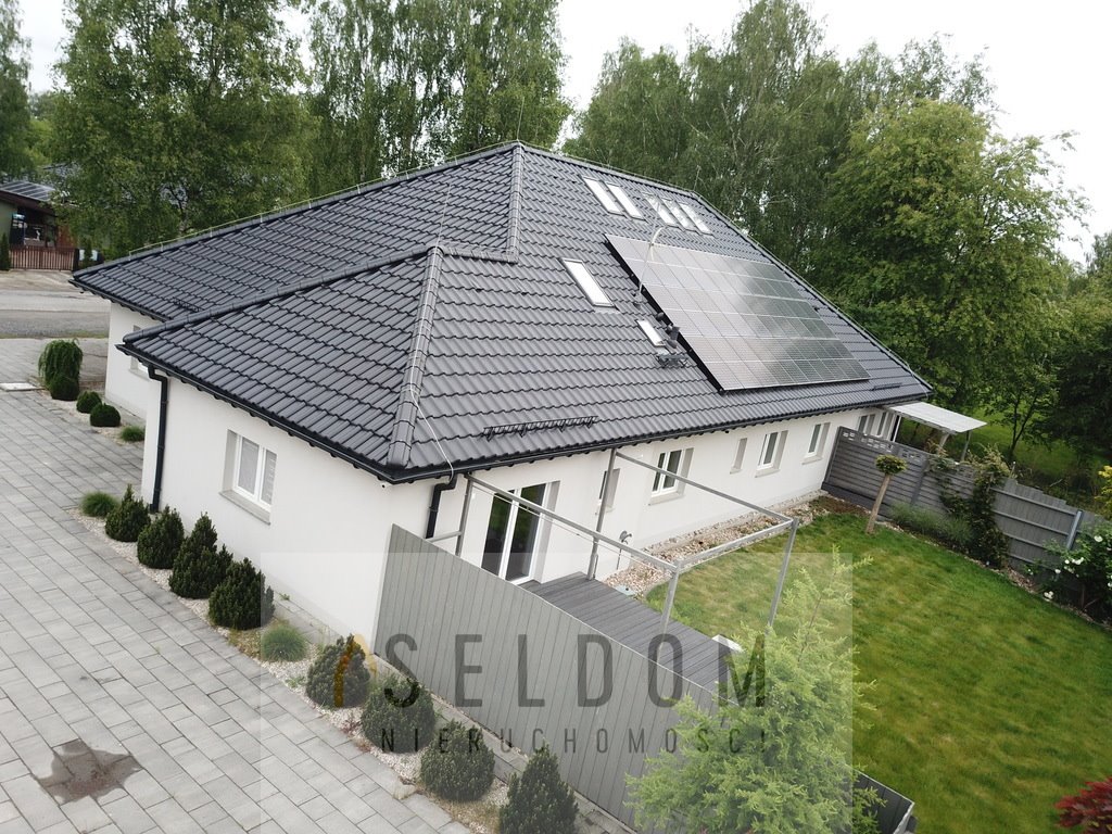 Lokal użytkowy na sprzedaż Gniewomirowice, Kwiatowa  365m2 Foto 1