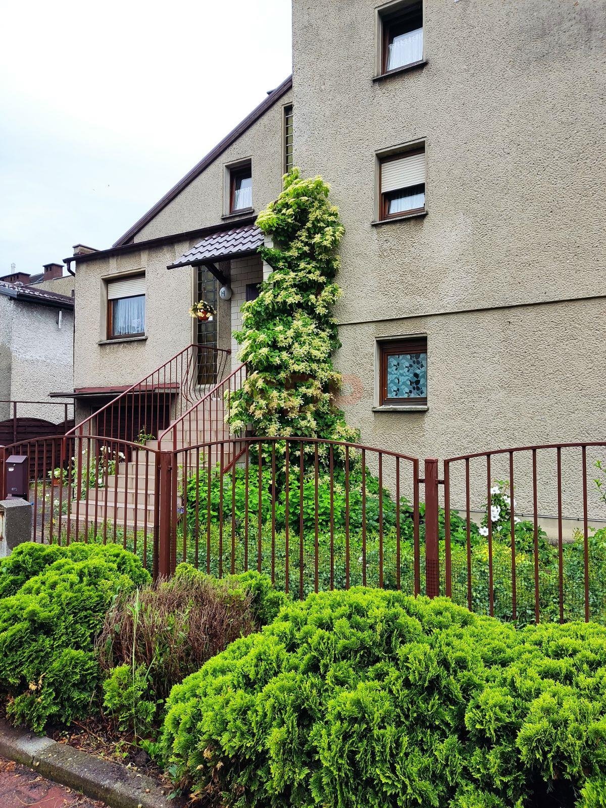 Dom na sprzedaż Wrocław, Psie Pole, Karłowice, Makuszyńskiego Kornela  260m2 Foto 1