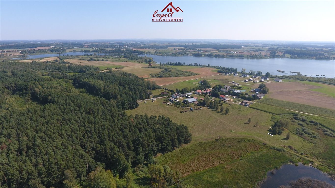 Działka budowlana na sprzedaż Wola Kamieńska  1 200m2 Foto 3