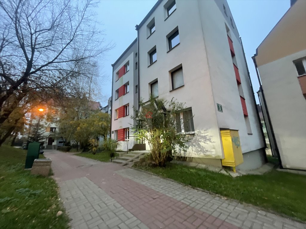 Mieszkanie dwupokojowe na sprzedaż Kielce, Świętokrzyskie, Jagiełły  51m2 Foto 5