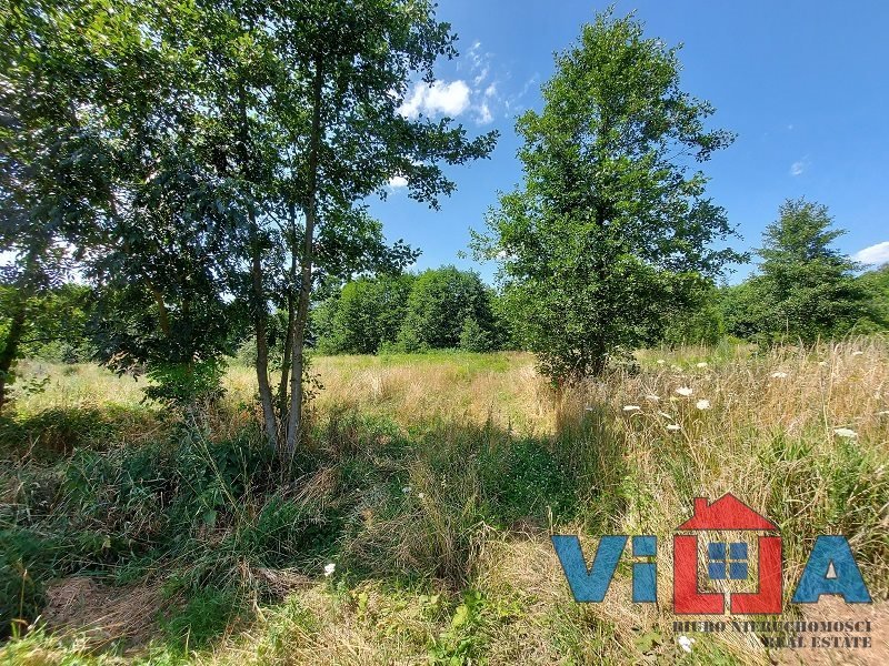 Działka budowlana 662 m² z mediami w Ochli - polecam Zielona Góra, Ochla  662m2 Foto 1