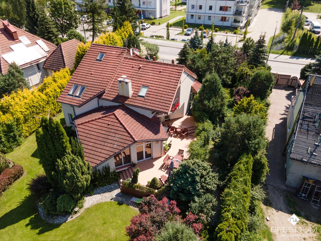 Dom na sprzedaż Olsztyn, Żurawia  273m2 Foto 2