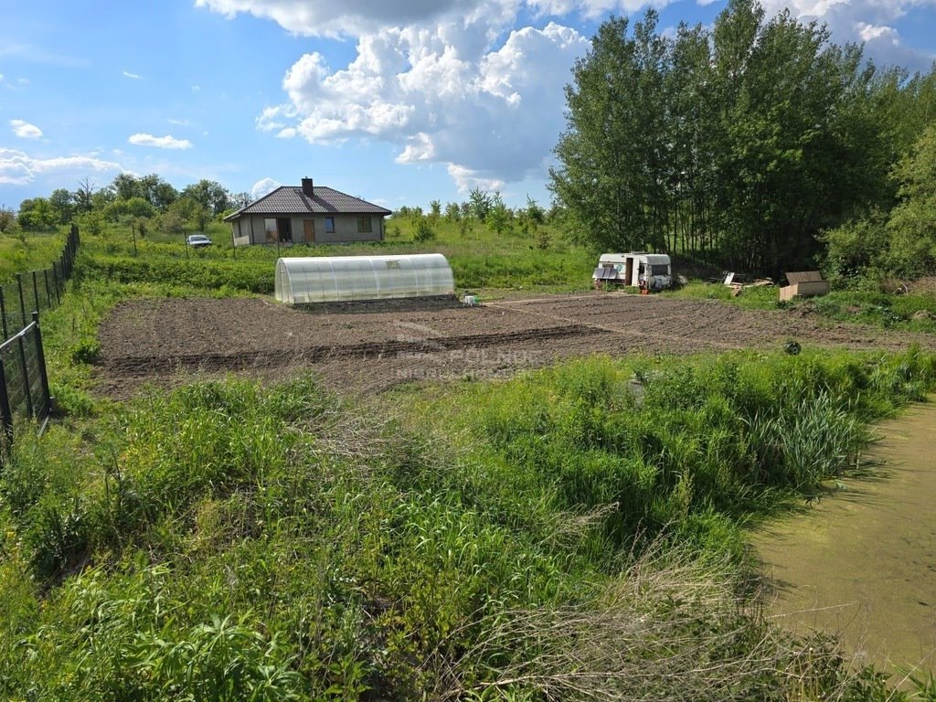 Działka budowlana na sprzedaż Patryki  1 545m2 Foto 5