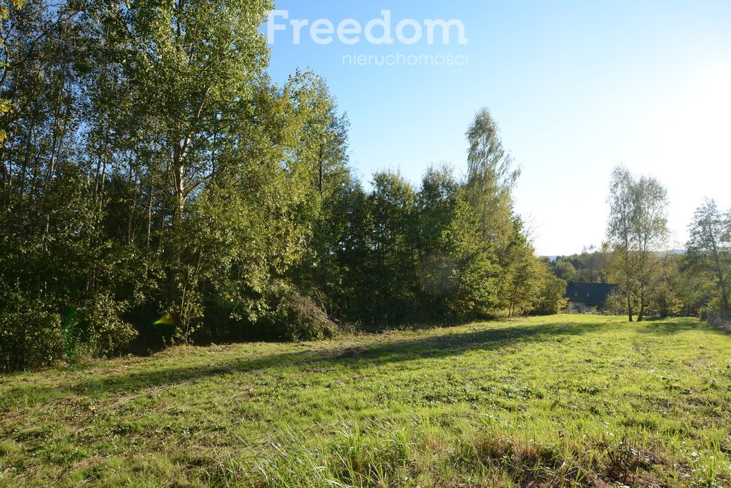 Działka budowlana na sprzedaż Barwałd Średni  1 110m2 Foto 15