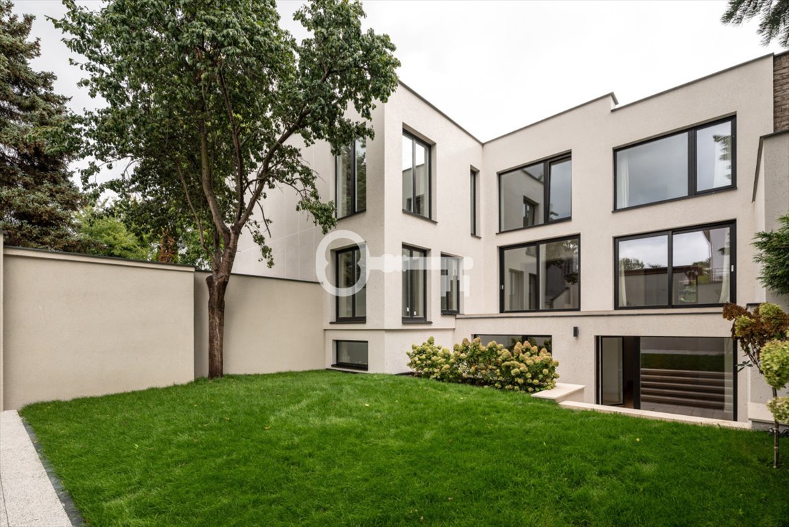 Dom na sprzedaż Warszawa, Mokotów Dolny  291m2 Foto 1