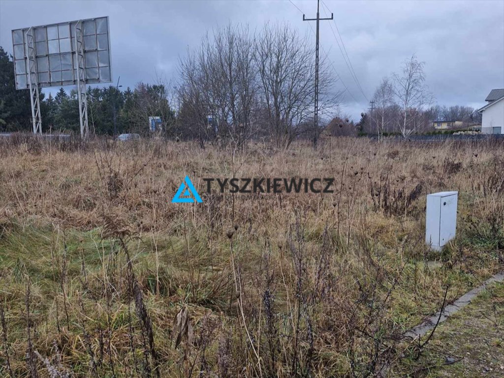 Działka przemysłowo-handlowa na sprzedaż Kobylnica  1 000m2 Foto 1