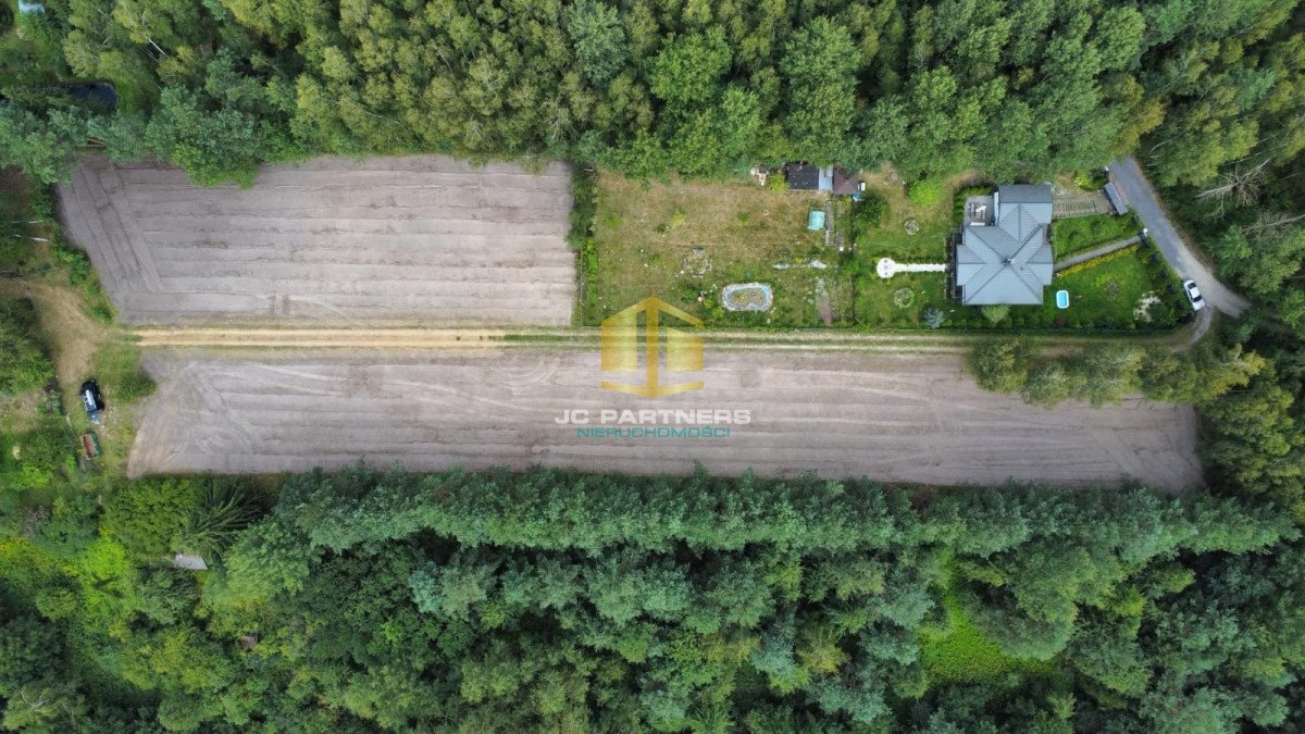 Działka budowlana na sprzedaż Mistów, Północna  960m2 Foto 2