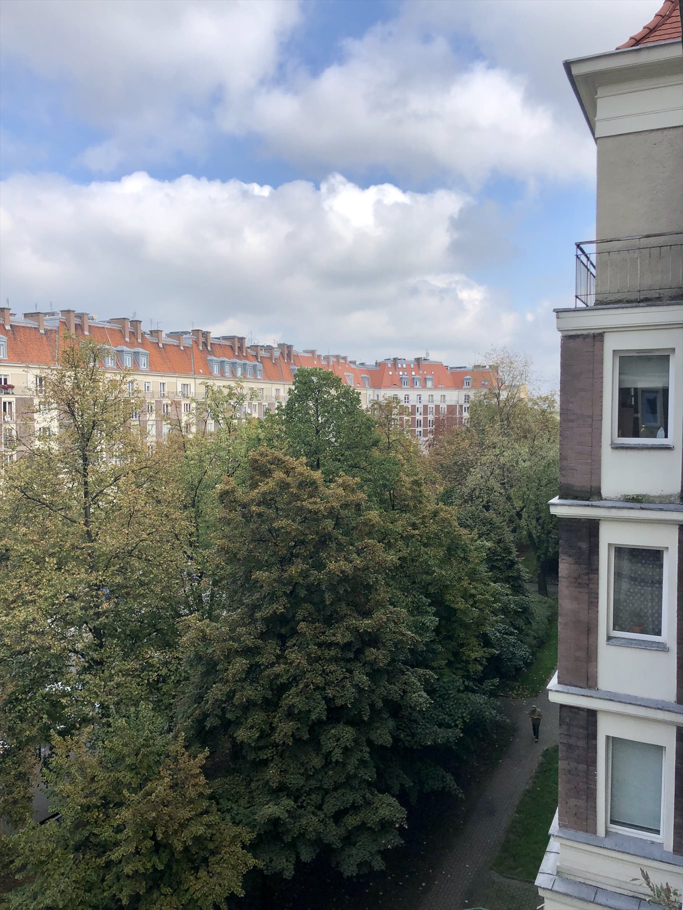 Mieszkanie trzypokojowe na wynajem Warszawa, Śródmieście, Wyzwolenia  65m2 Foto 3
