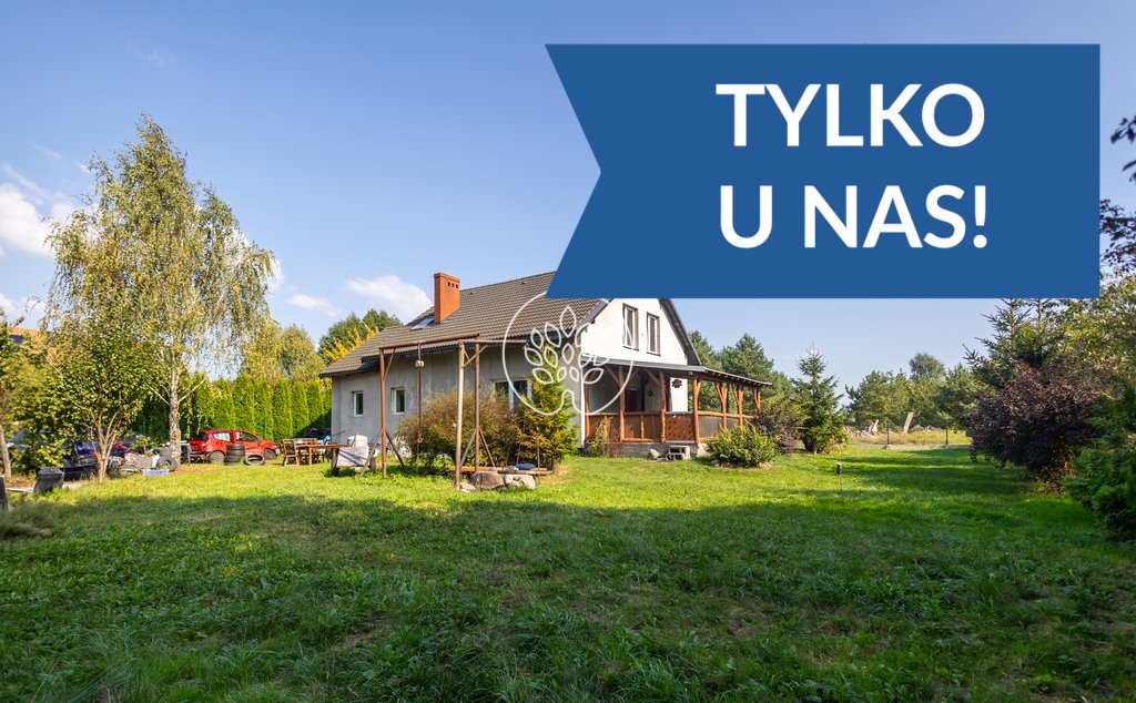 Dom na sprzedaż Murowaniec  160m2 Foto 1