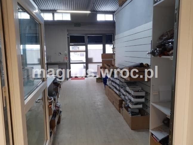 Lokal użytkowy na wynajem Wrocław, Fabryczna, Pilczyce  142m2 Foto 2