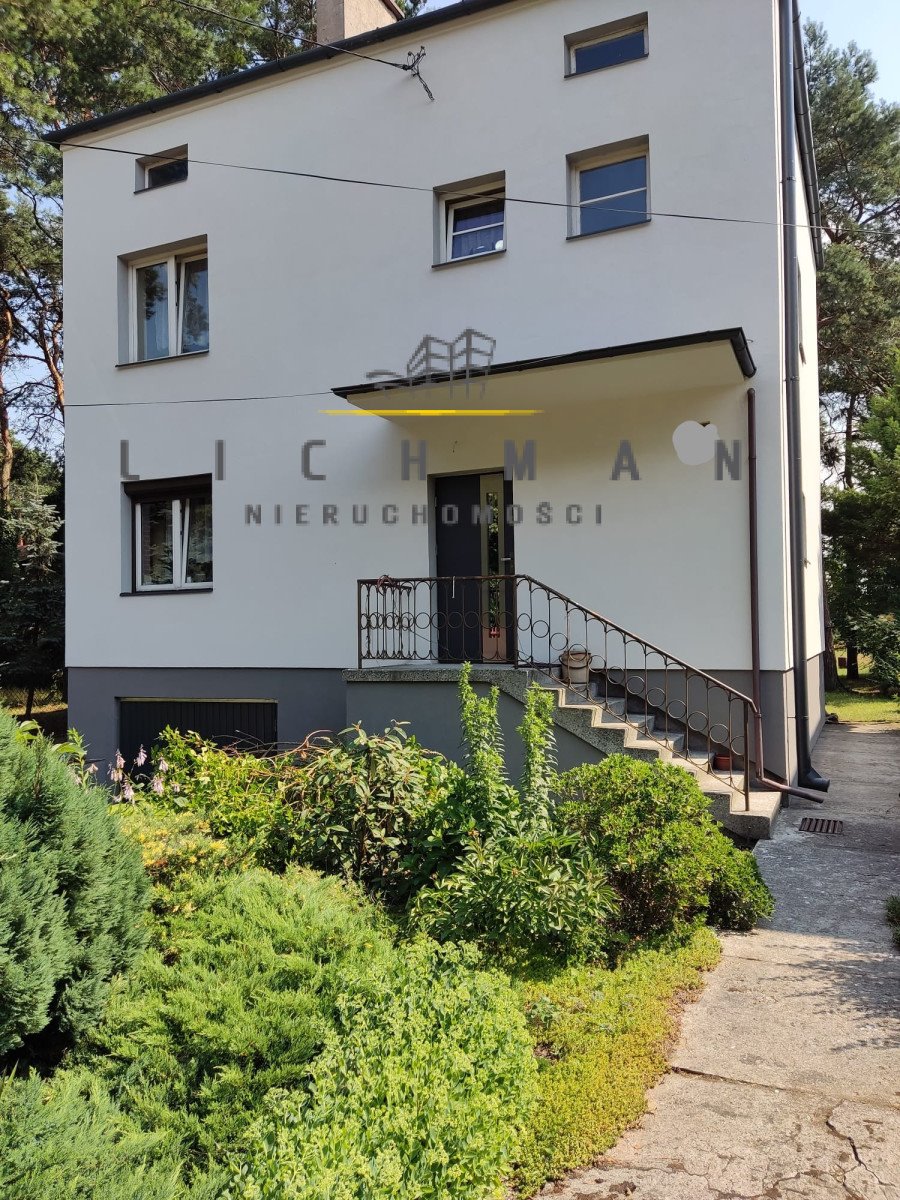 Dom wolnostojący 120 m2 z garażem i dużą działką Głowno  120m2 Foto 1