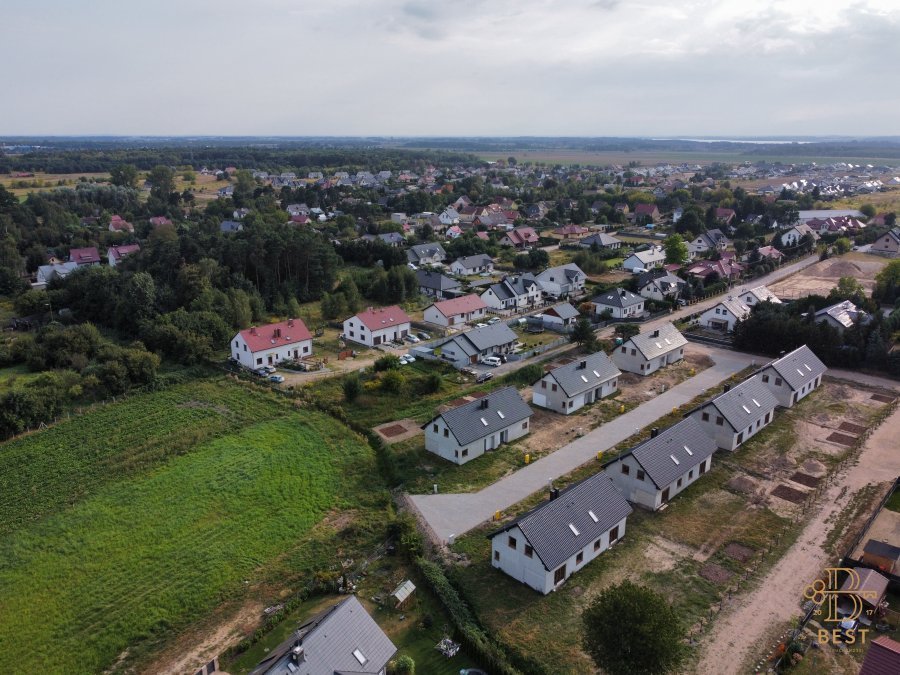 Działka budowlana na sprzedaż Grzędzice, Akacjowa  1 000m2 Foto 3