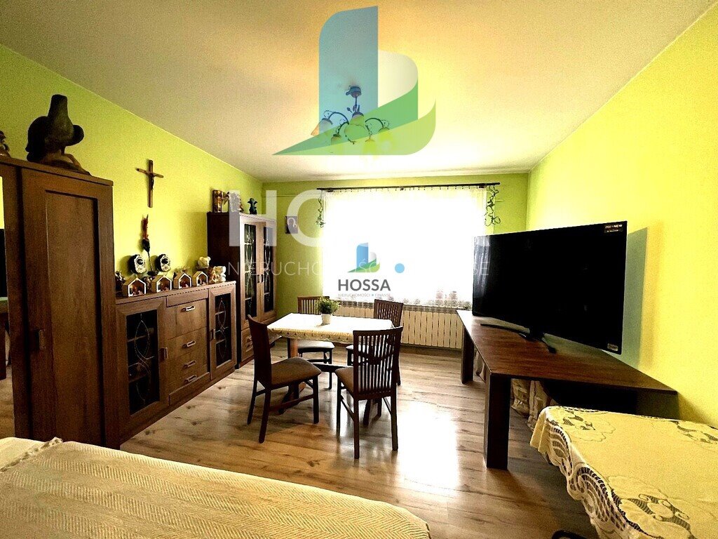 Mieszkanie dwupokojowe na sprzedaż Wlewsk  51m2 Foto 1