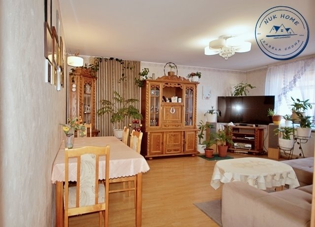 Przestronny dom 180 m2 z garażami i dużym potencjałem Kwidzyn  180m2 Foto 1