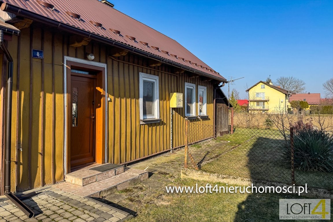 Dom na sprzedaż Niedomice, 1000-lecia  45m2 Foto 1