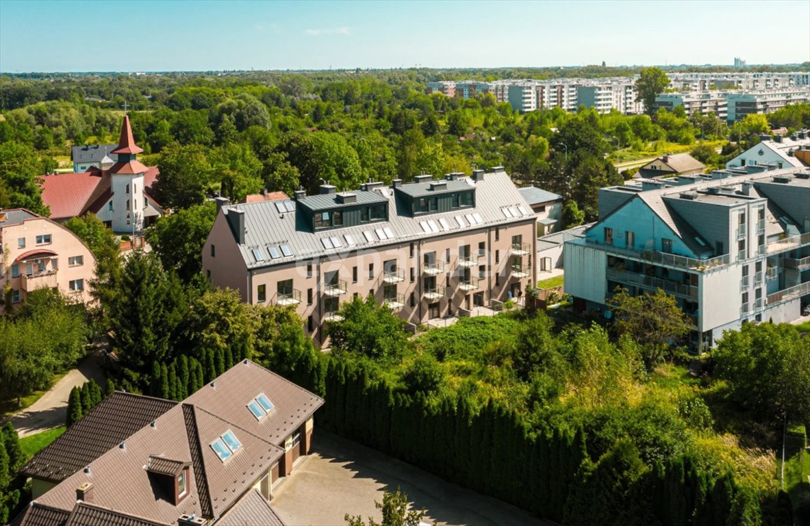 Mieszkanie dwupokojowe na sprzedaż Wrocław, Poświętne, Henryka Michała Kamieńskiego  46m2 Foto 3