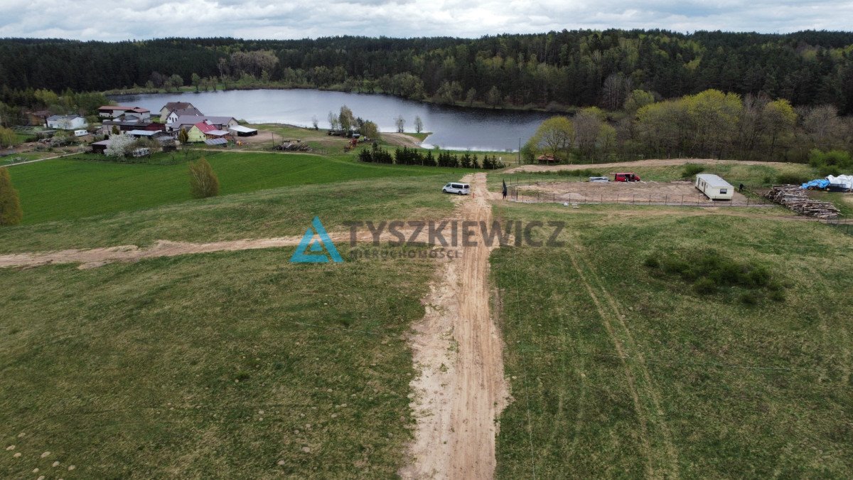 Działka budowlana na sprzedaż Okunino  1 325m2 Foto 6