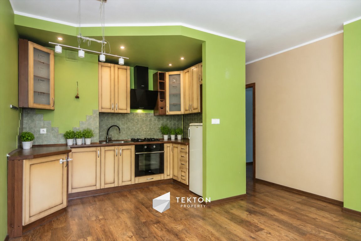 Do sprzedania funkcjonalne 3-pokojowe mieszkanie 50 m² z dużym balkonem Dąbrówka, Wierzbowa  50m2 Foto 1