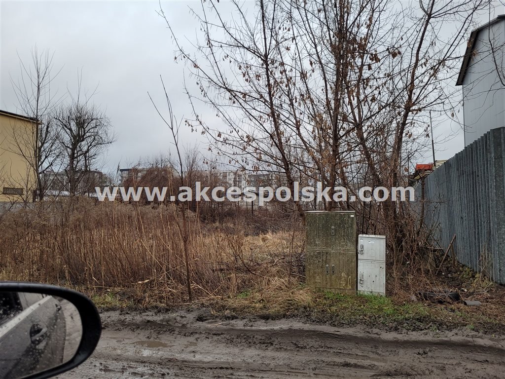 Działka pod warsztat 754 m² w Warszawie - zapraszam Warszawa, Nowy Służewiec  754m2 Foto 1