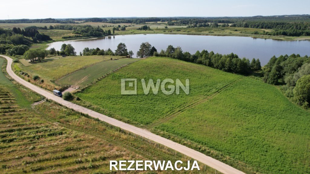 Działka budowlana na sprzedaż Szarejki  3 182m2 Foto 4