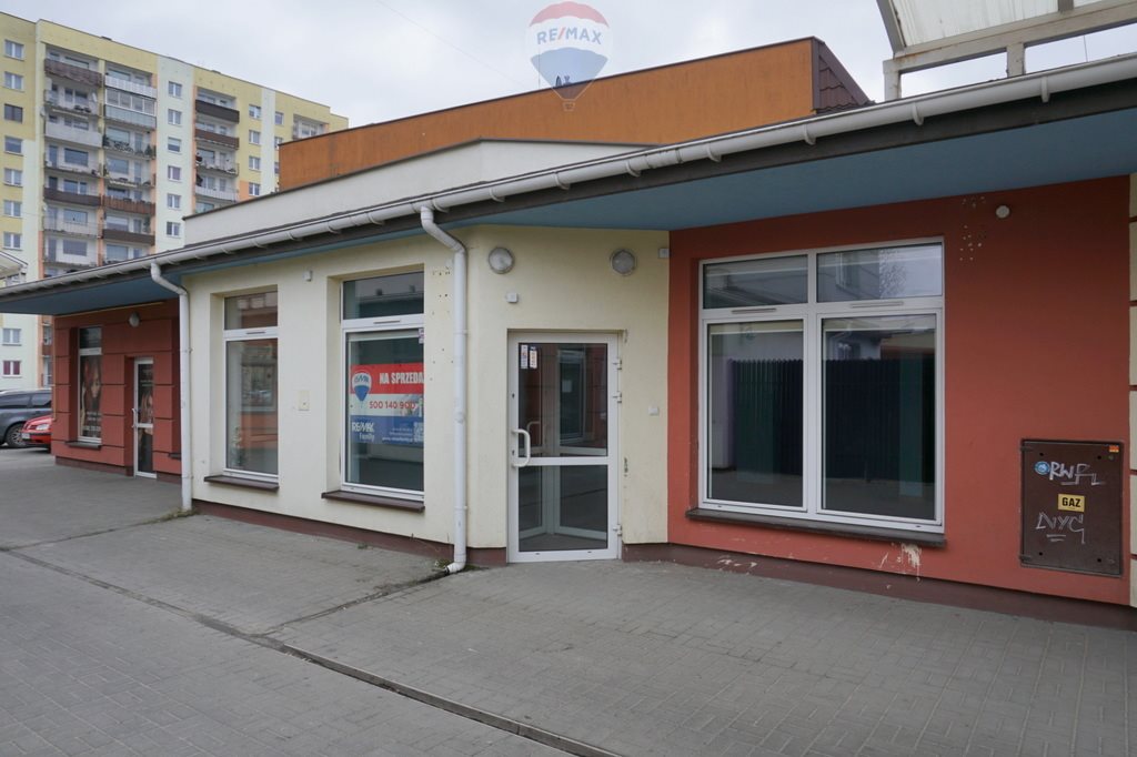 Lokal użytkowy na sprzedaż Żyrardów, Izy Zielińskiej 48m2 Foto 1 Lokal użytkowy na sprzedaż Żyrardów, Izy Zielińskiej 48m2 Foto 1